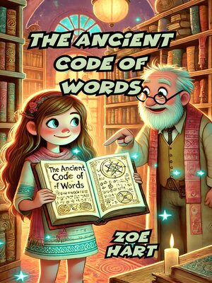 cover image of The Ancient Code of Words